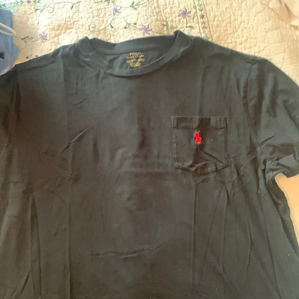 Mens Polo T-shirt